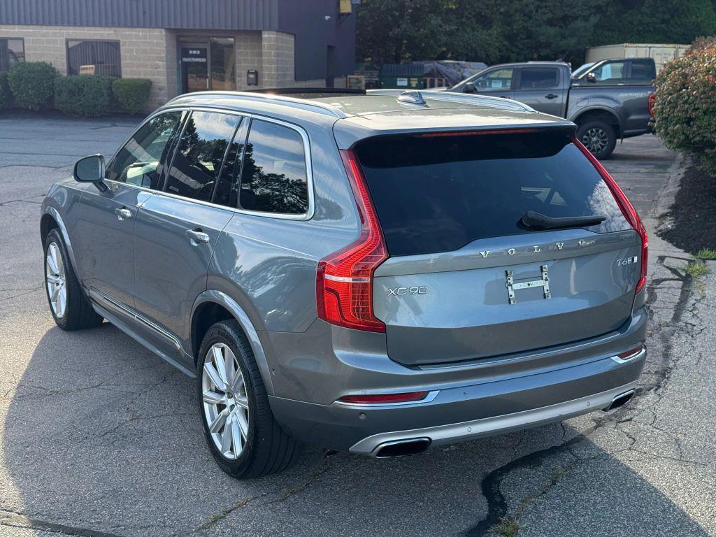 used 2019 Volvo XC90 car, priced at $22,321