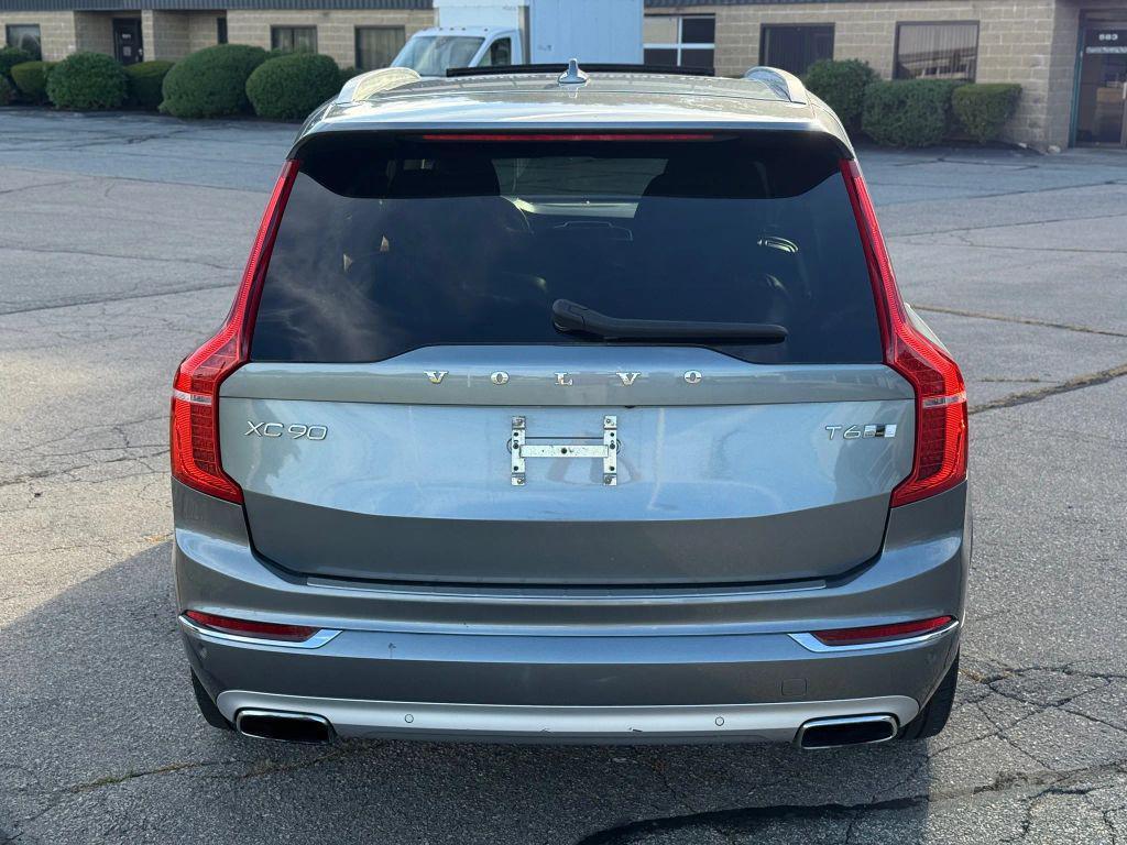 used 2019 Volvo XC90 car, priced at $22,321