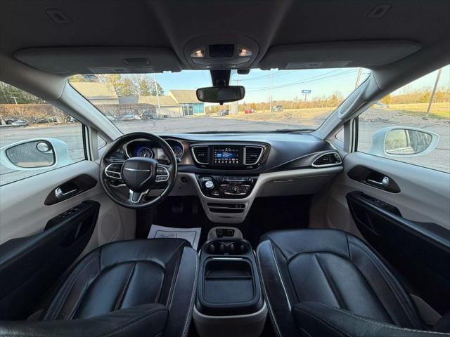 used 2018 Chrysler Pacifica car, priced at $14,131
