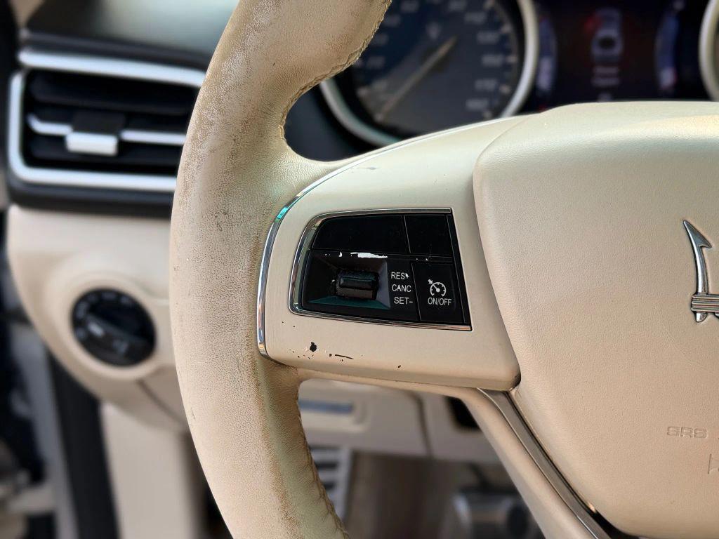 used 2015 Maserati Ghibli car, priced at $17,768