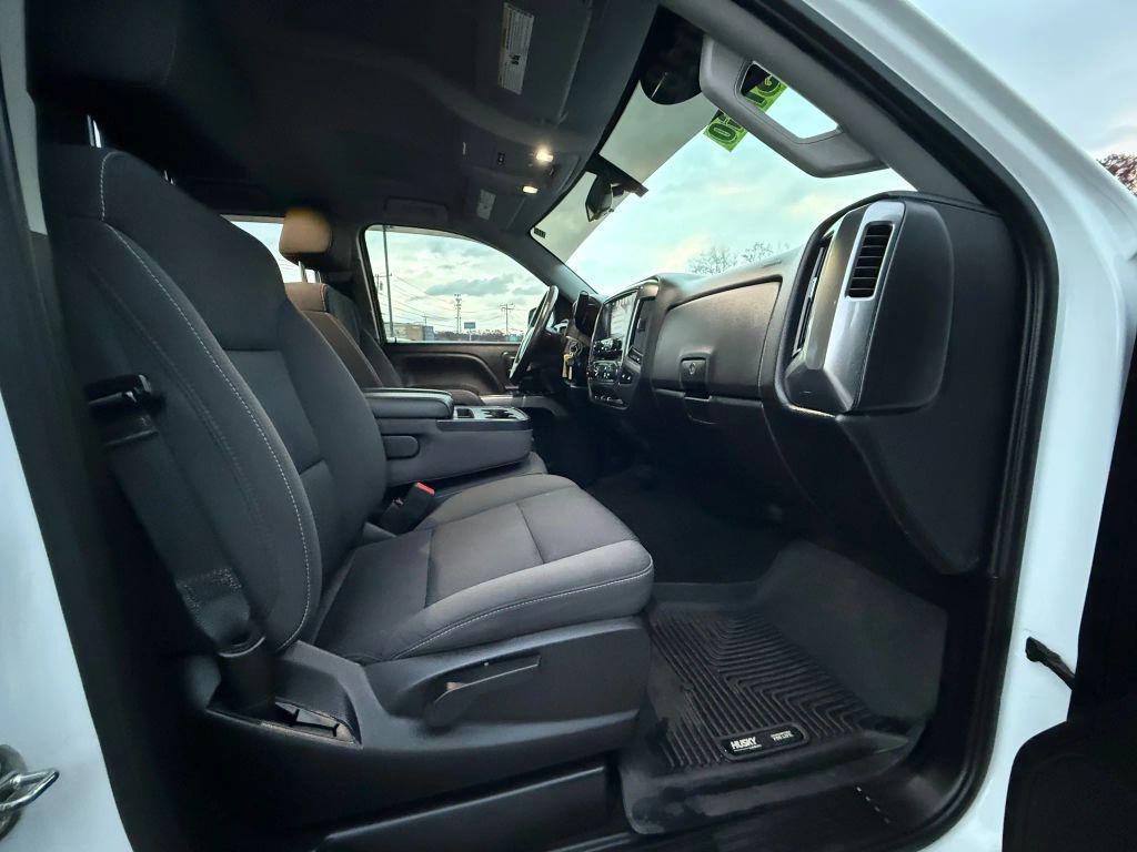 used 2018 Chevrolet Silverado 1500 car, priced at $24,321