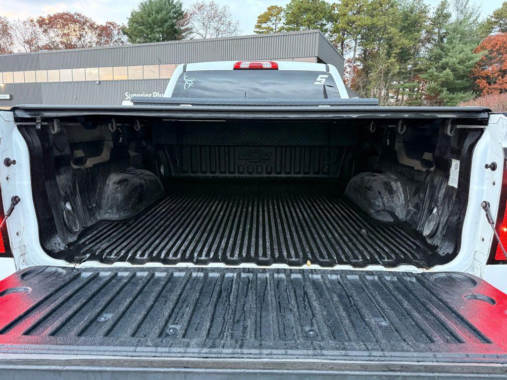 used 2018 Chevrolet Silverado 1500 car, priced at $24,321