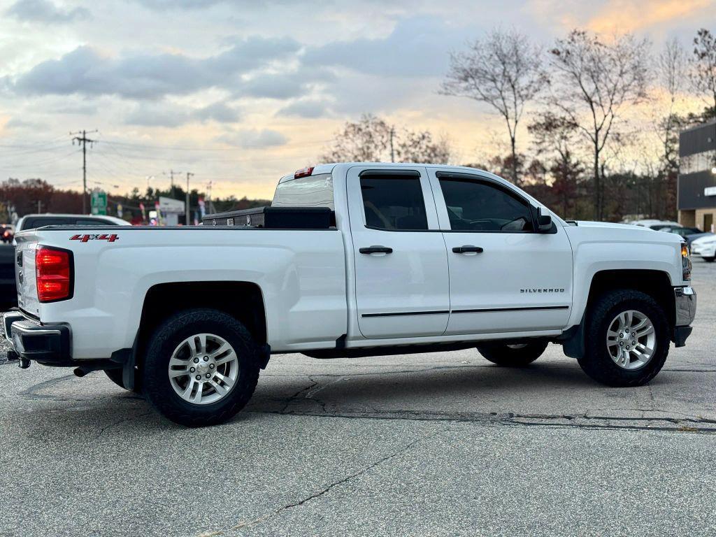 used 2018 Chevrolet Silverado 1500 car, priced at $24,321