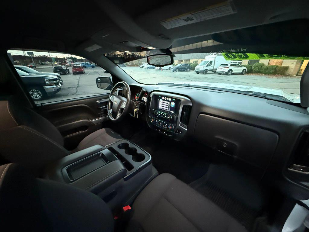 used 2018 Chevrolet Silverado 1500 car, priced at $24,321