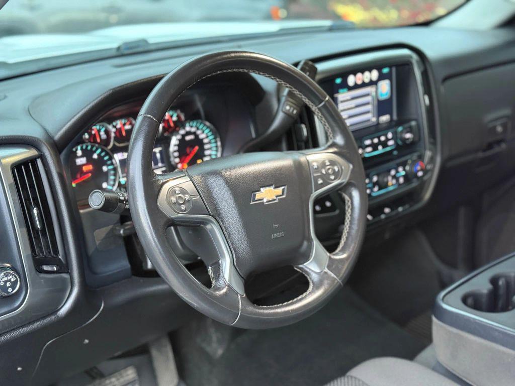 used 2018 Chevrolet Silverado 1500 car, priced at $24,321