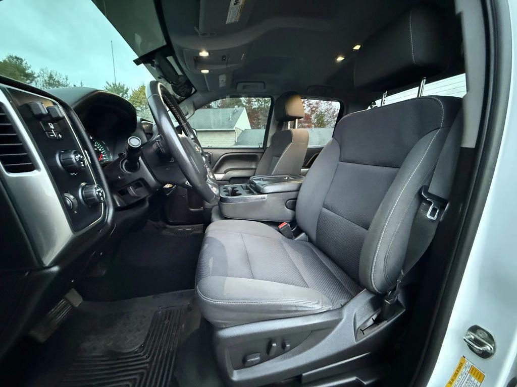 used 2018 Chevrolet Silverado 1500 car, priced at $24,321