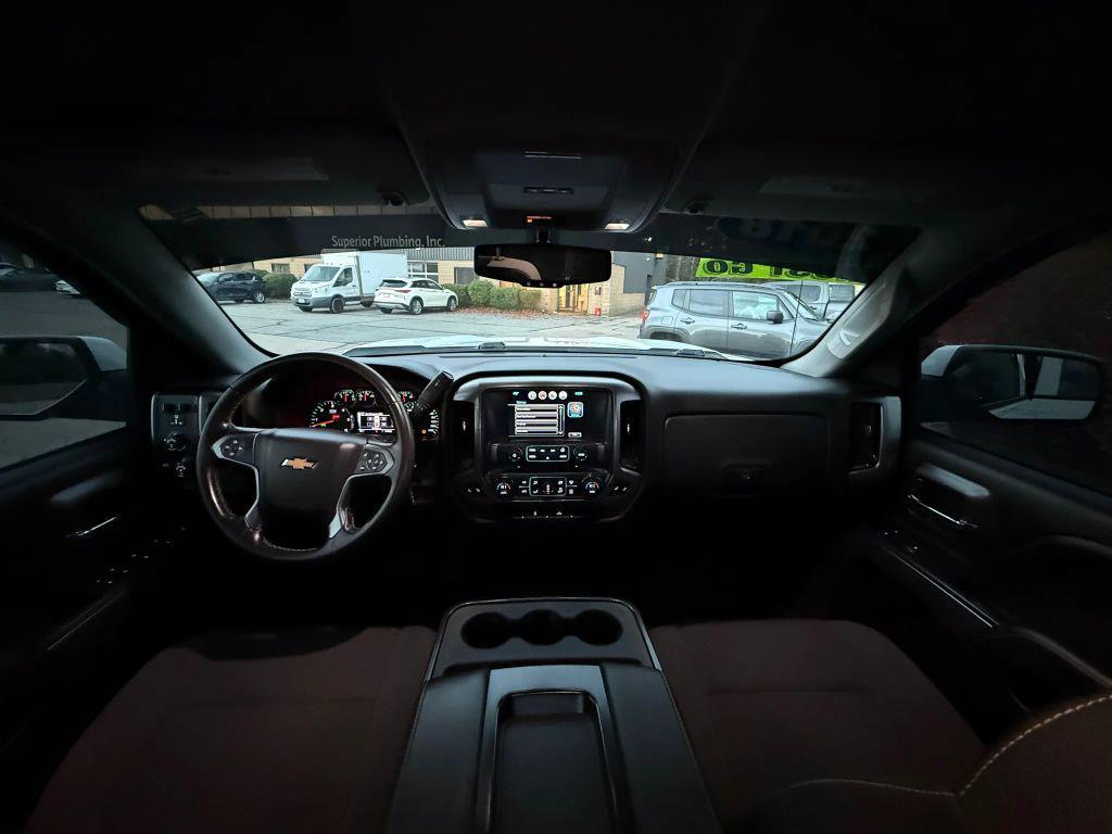 used 2018 Chevrolet Silverado 1500 car, priced at $24,321