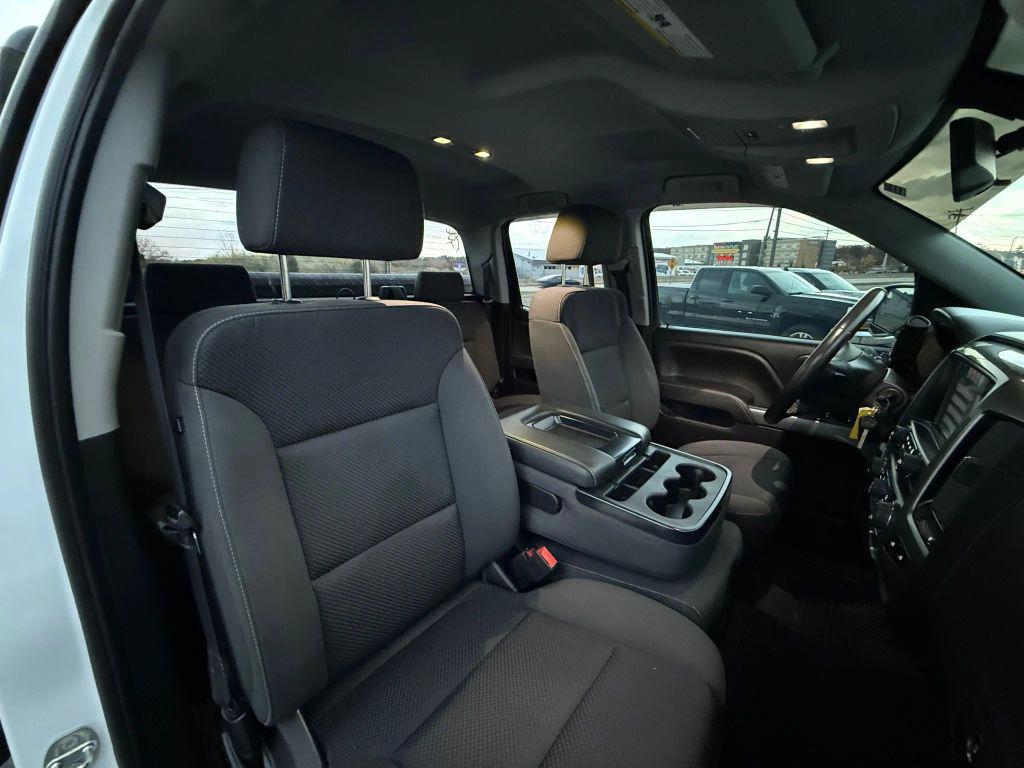 used 2018 Chevrolet Silverado 1500 car, priced at $24,321