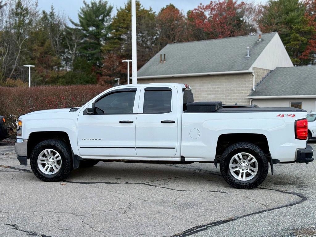 used 2018 Chevrolet Silverado 1500 car, priced at $24,321