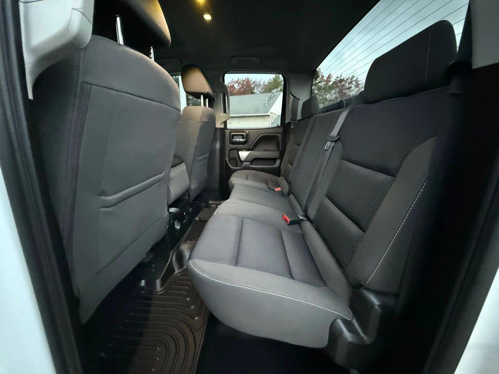 used 2018 Chevrolet Silverado 1500 car, priced at $24,321