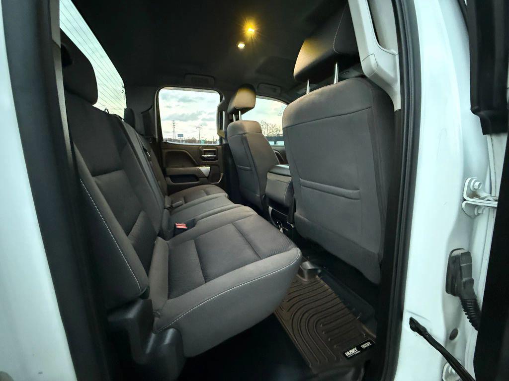 used 2018 Chevrolet Silverado 1500 car, priced at $24,321