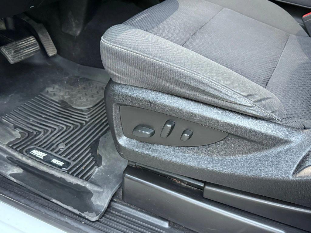 used 2018 Chevrolet Silverado 1500 car, priced at $24,321