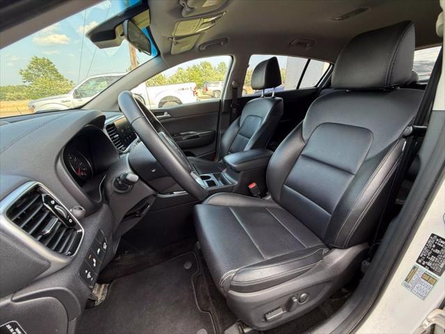 used 2021 Kia Sportage car, priced at $15,585