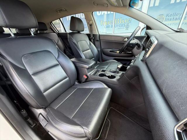 used 2021 Kia Sportage car, priced at $15,585