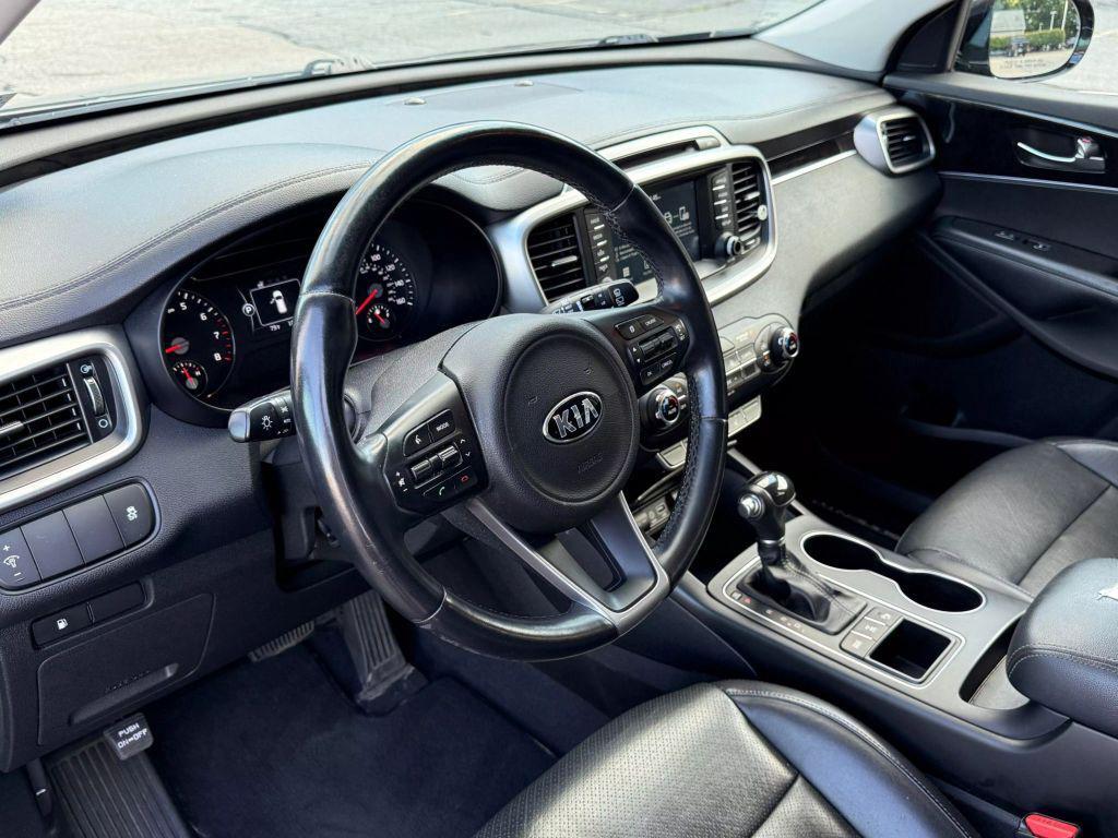 used 2017 Kia Sorento car, priced at $11,031