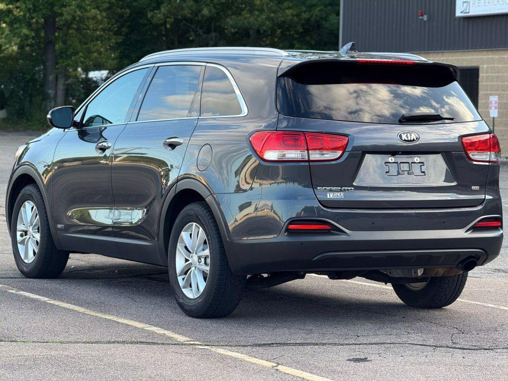 used 2017 Kia Sorento car, priced at $11,031