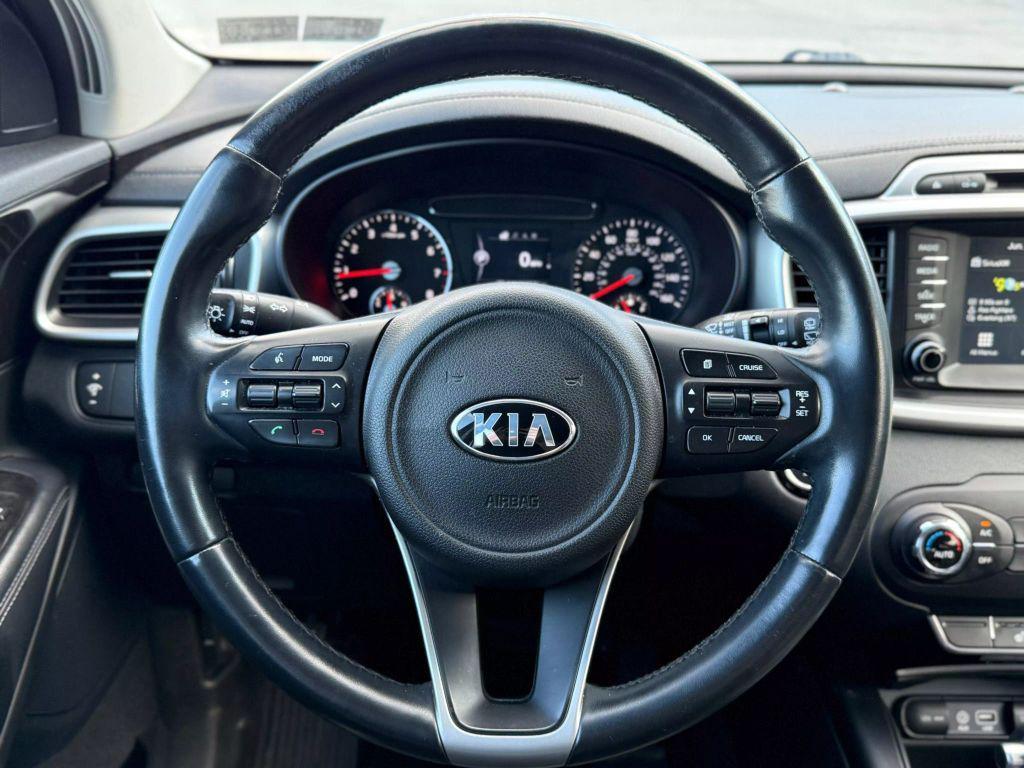 used 2017 Kia Sorento car, priced at $11,031
