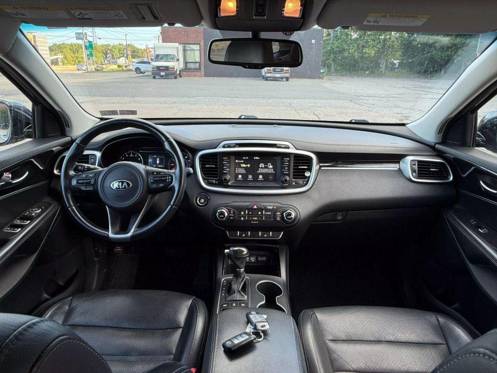 used 2017 Kia Sorento car, priced at $11,031