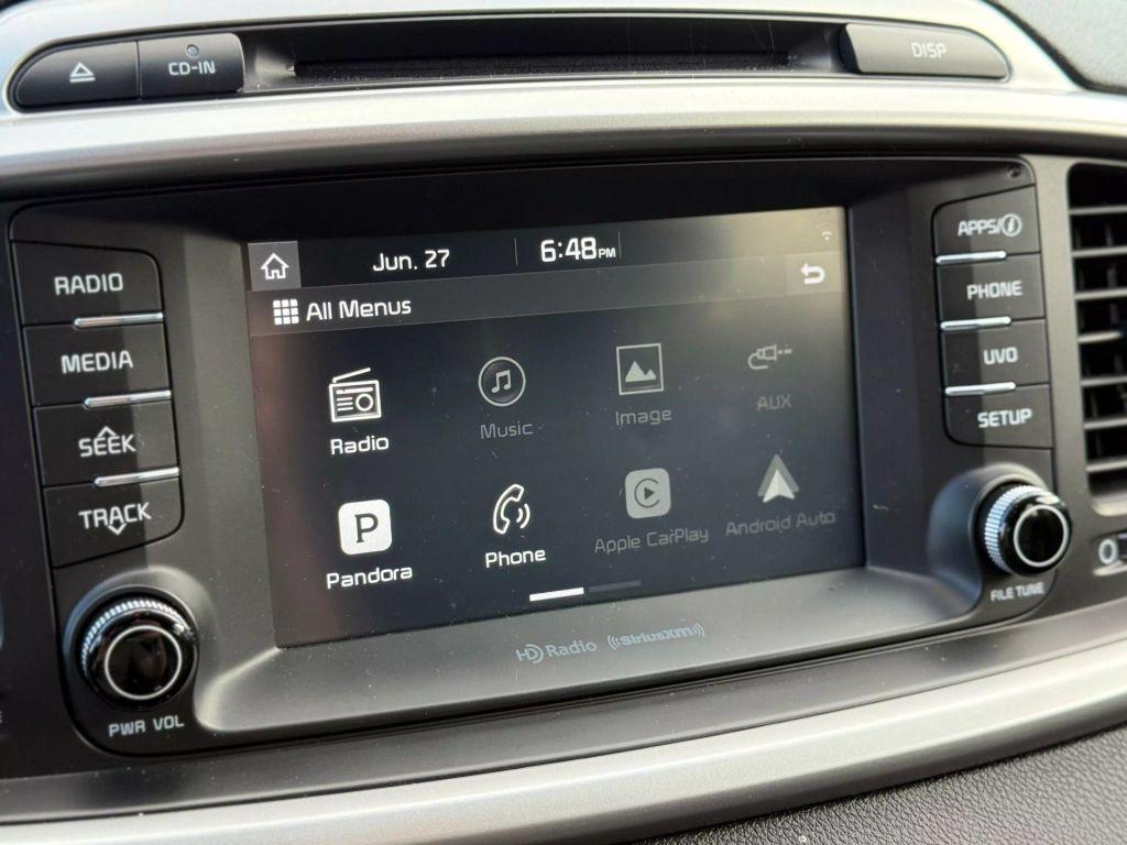 used 2017 Kia Sorento car, priced at $11,031