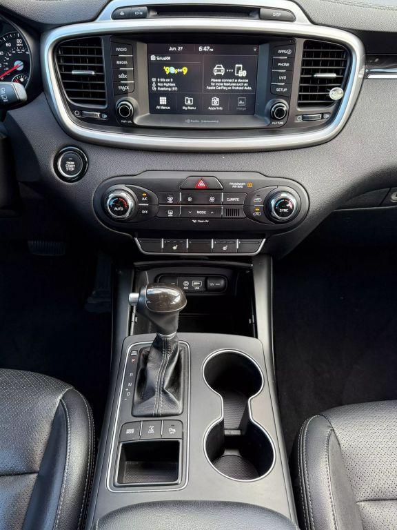 used 2017 Kia Sorento car, priced at $11,031