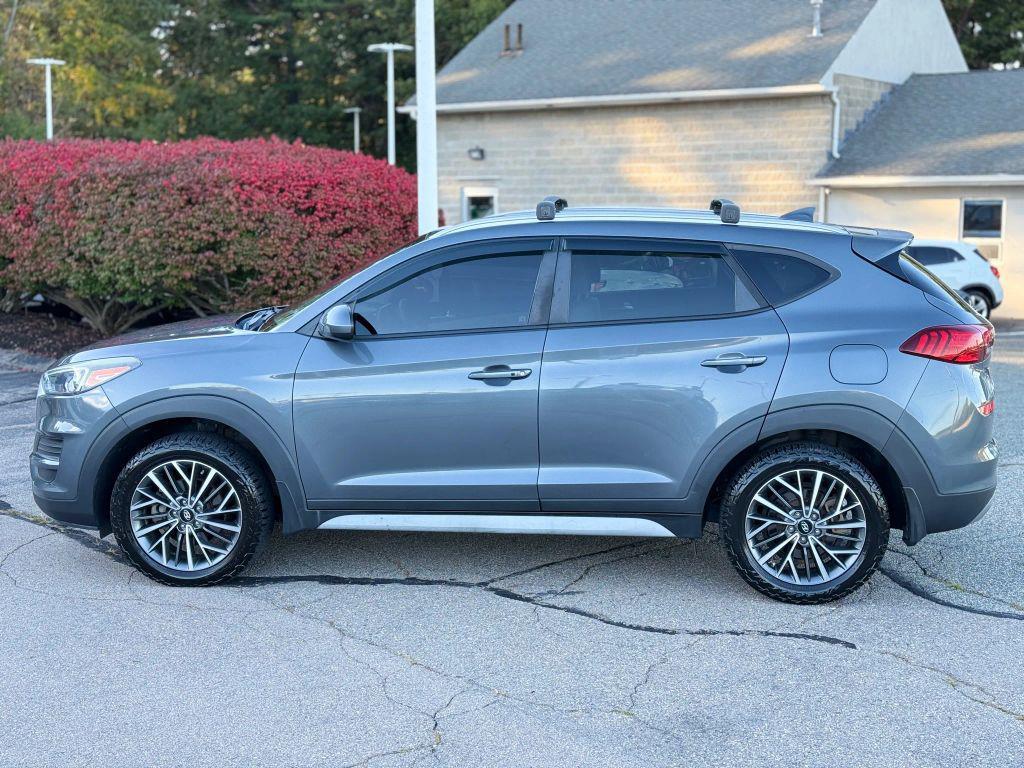 used 2019 Hyundai Tucson car, priced at $14,709