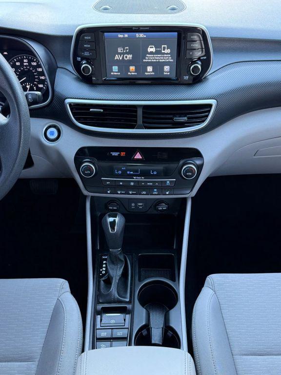 used 2019 Hyundai Tucson car, priced at $14,709