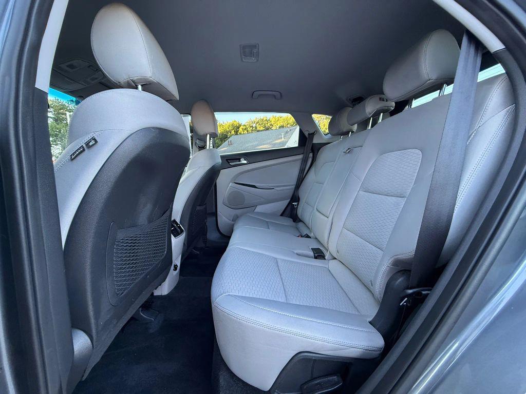 used 2019 Hyundai Tucson car, priced at $14,709
