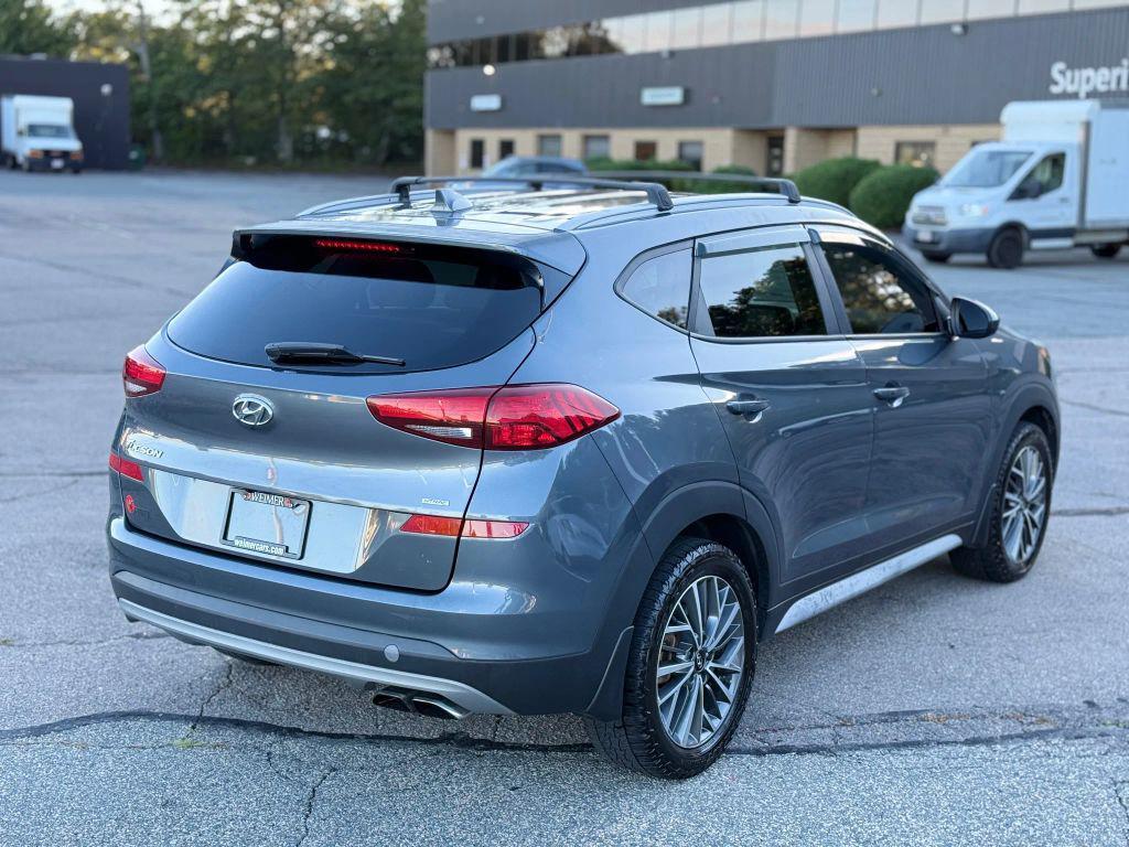 used 2019 Hyundai Tucson car, priced at $14,709