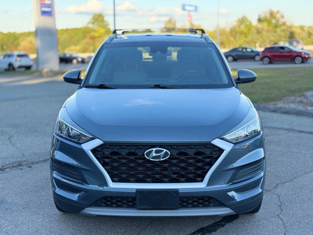 used 2019 Hyundai Tucson car, priced at $14,709