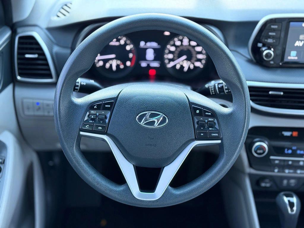used 2019 Hyundai Tucson car, priced at $14,709