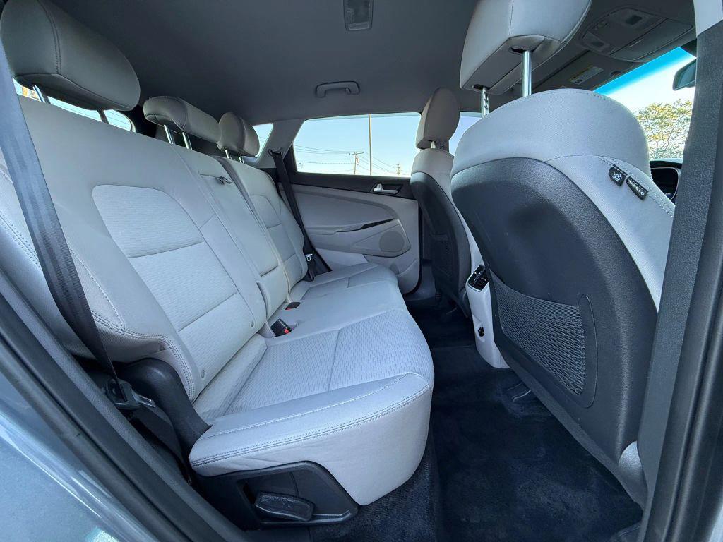 used 2019 Hyundai Tucson car, priced at $14,709