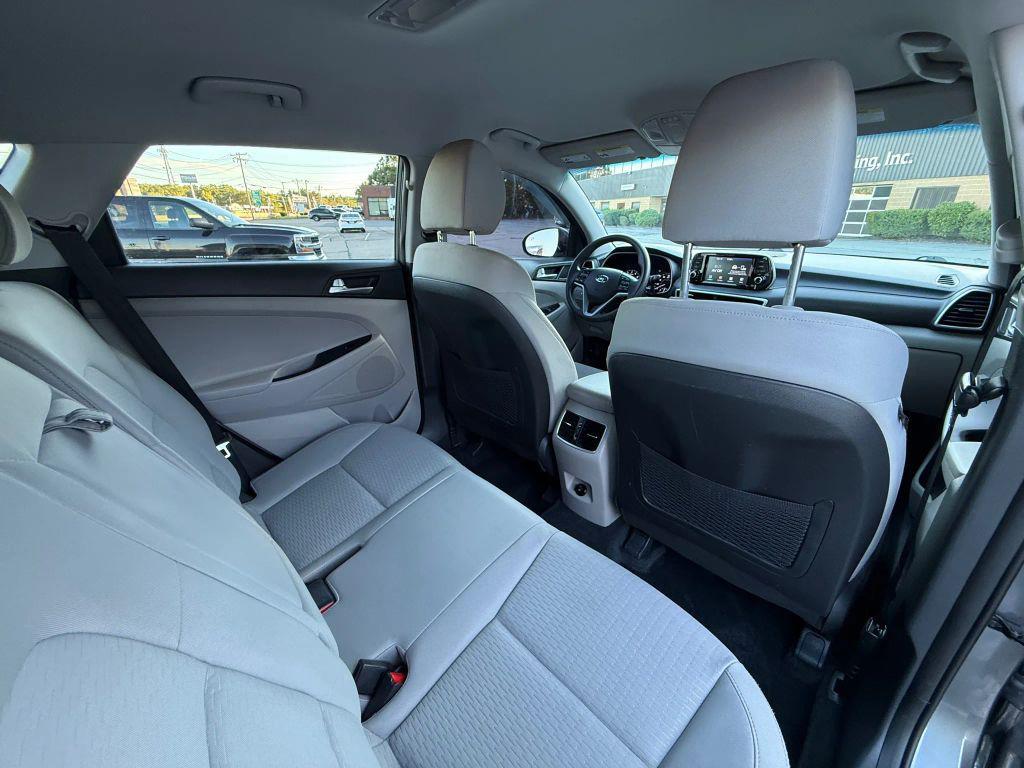 used 2019 Hyundai Tucson car, priced at $14,709