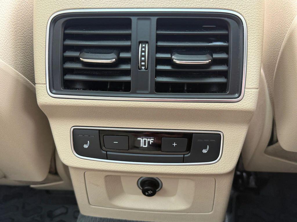 used 2018 Audi Q5 car, priced at $17,321