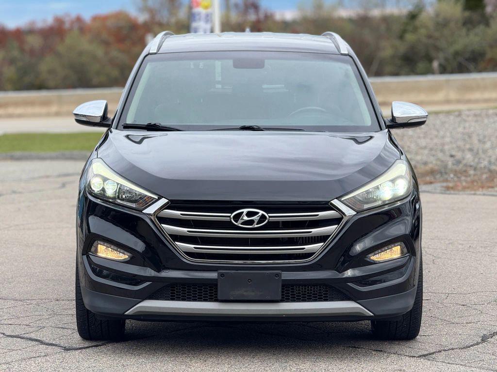 used 2017 Hyundai Tucson car, priced at $13,831