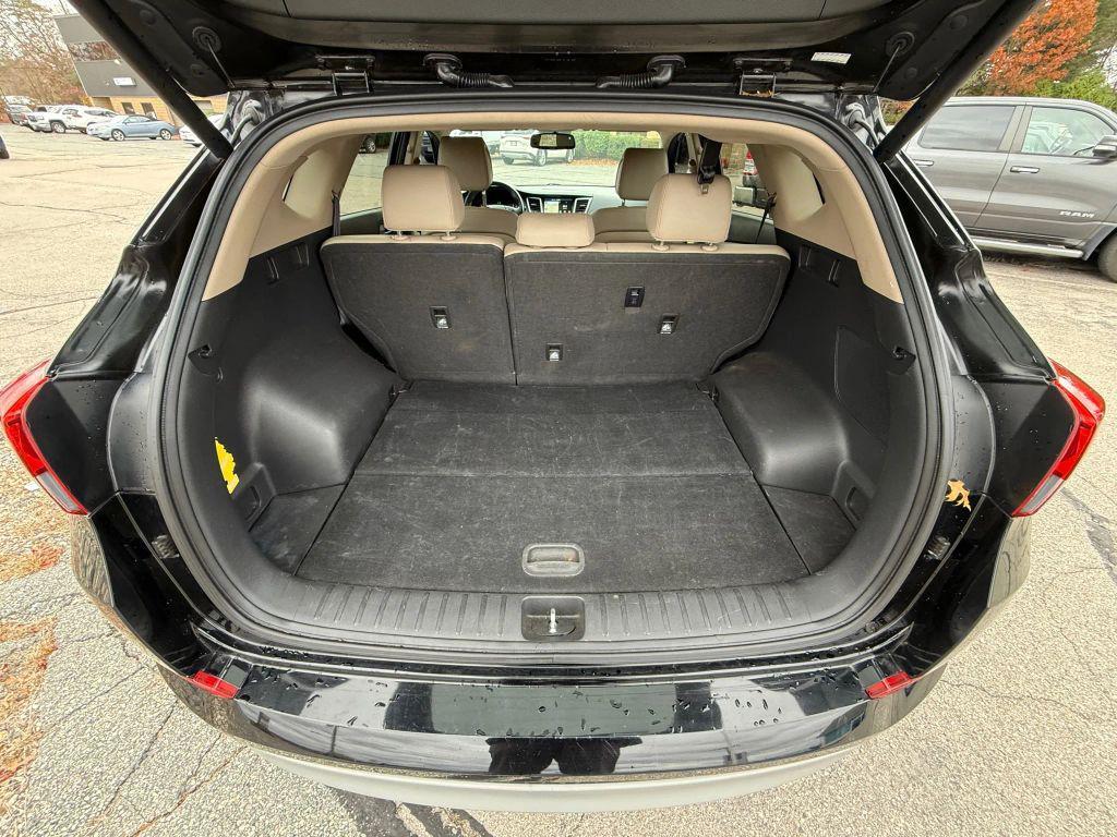 used 2017 Hyundai Tucson car, priced at $13,831