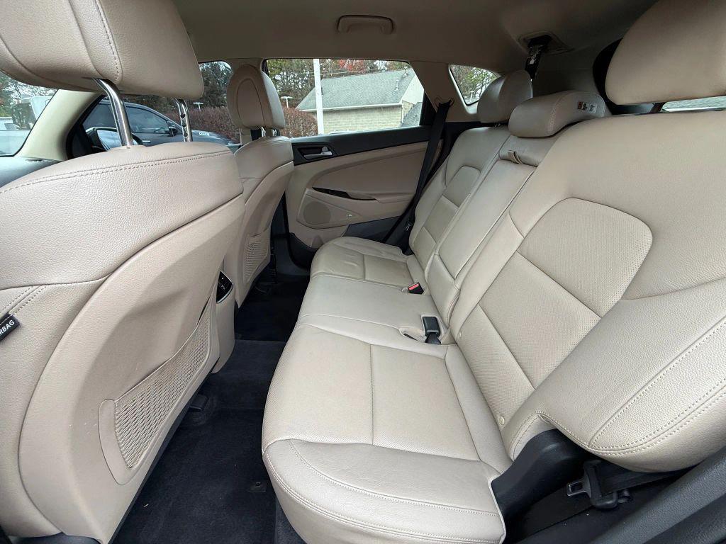 used 2017 Hyundai Tucson car, priced at $13,831