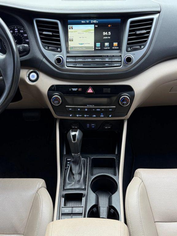 used 2017 Hyundai Tucson car, priced at $13,831