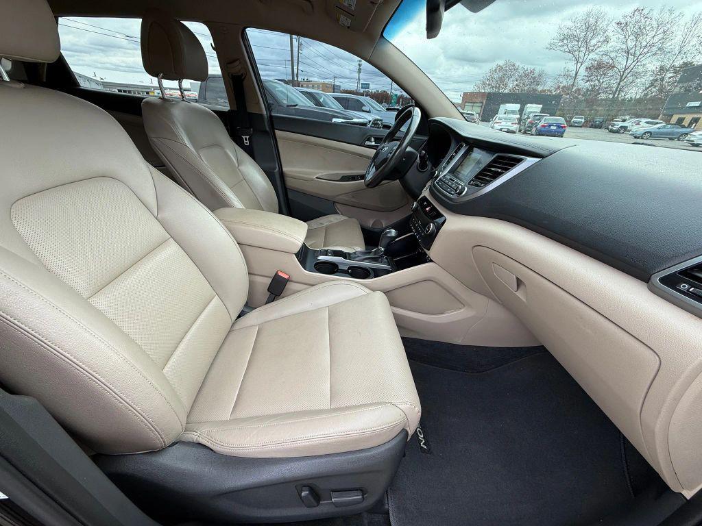 used 2017 Hyundai Tucson car, priced at $13,831