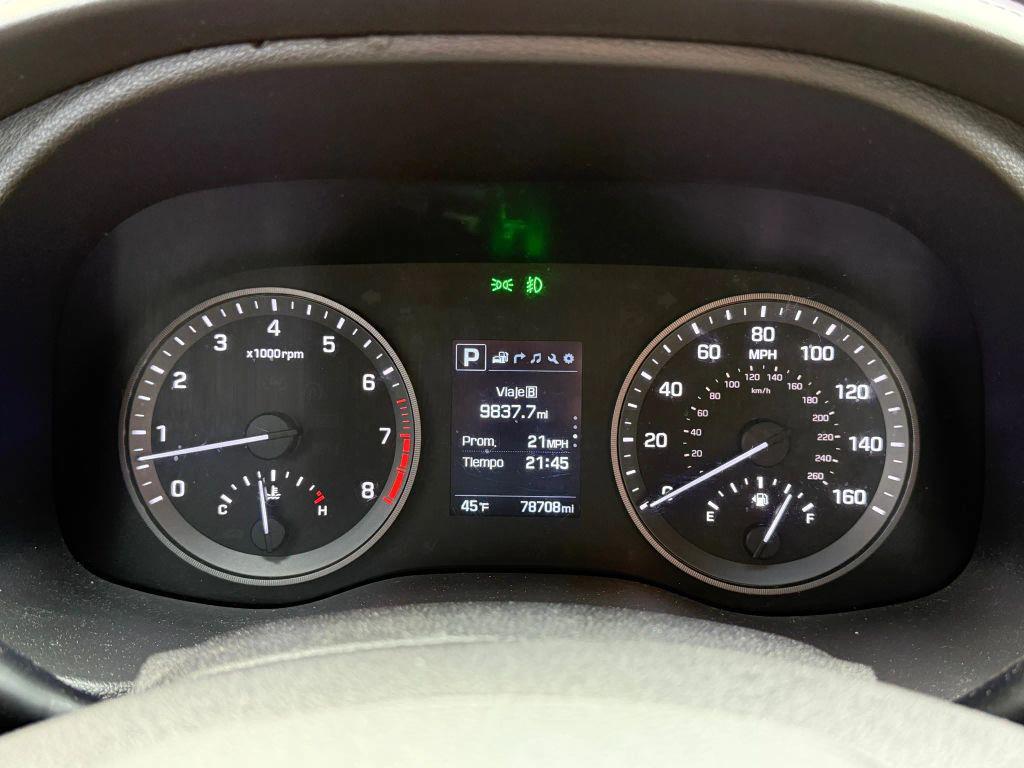 used 2017 Hyundai Tucson car, priced at $13,831