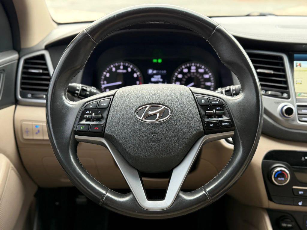 used 2017 Hyundai Tucson car, priced at $13,831
