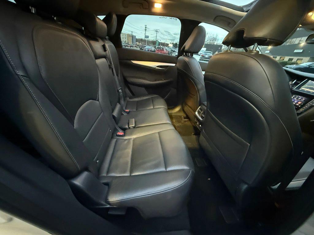 used 2019 INFINITI QX50 car, priced at $17,831