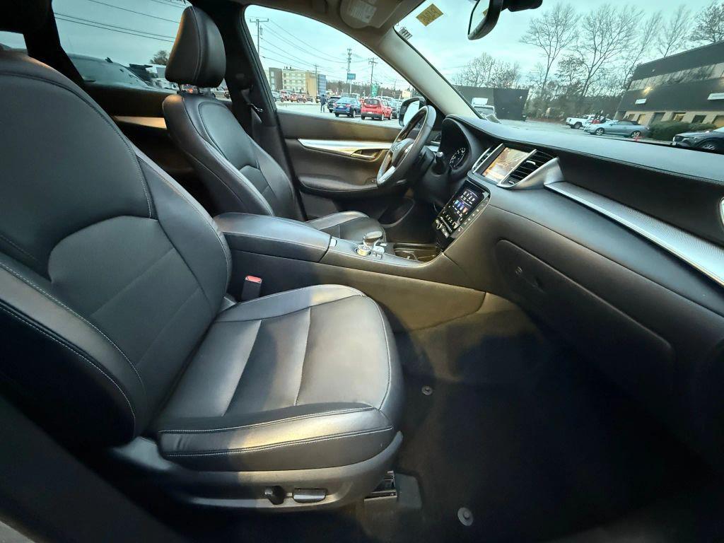 used 2019 INFINITI QX50 car, priced at $17,831
