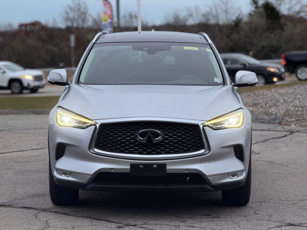 used 2019 INFINITI QX50 car, priced at $17,831