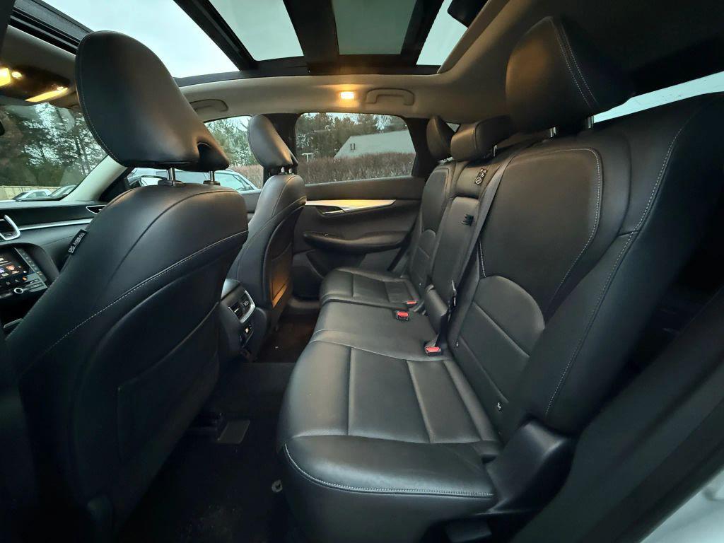 used 2019 INFINITI QX50 car, priced at $17,831