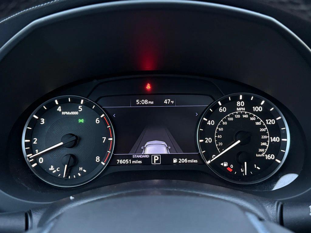 used 2019 INFINITI QX50 car, priced at $17,831