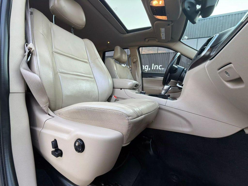 used 2018 Jeep Grand Cherokee car, priced at $13,998