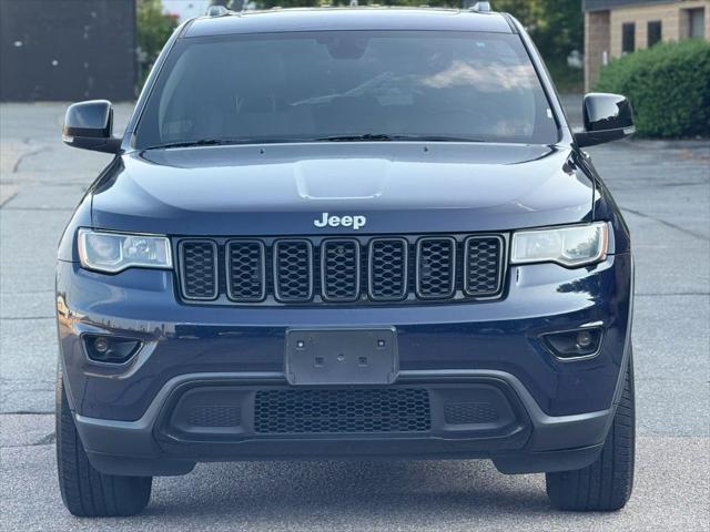 used 2018 Jeep Grand Cherokee car, priced at $13,998