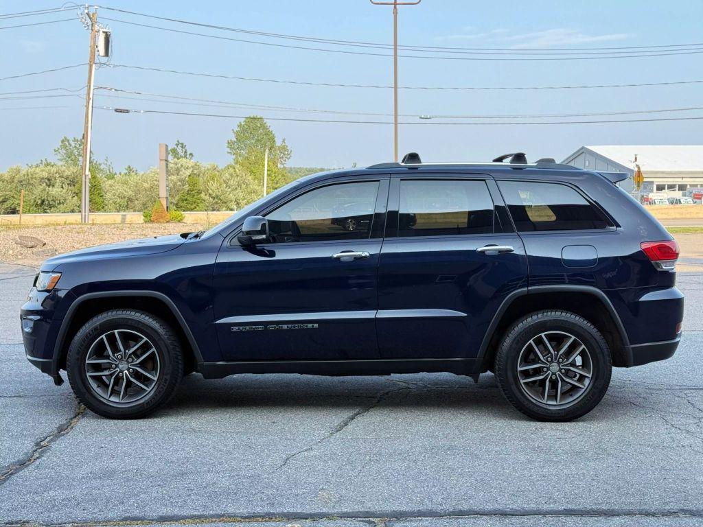 used 2018 Jeep Grand Cherokee car, priced at $13,998