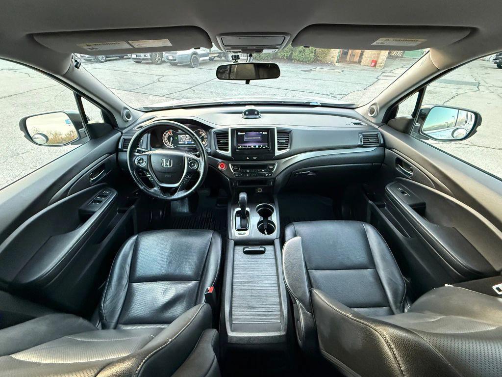 used 2017 Honda Ridgeline car, priced at $17,721