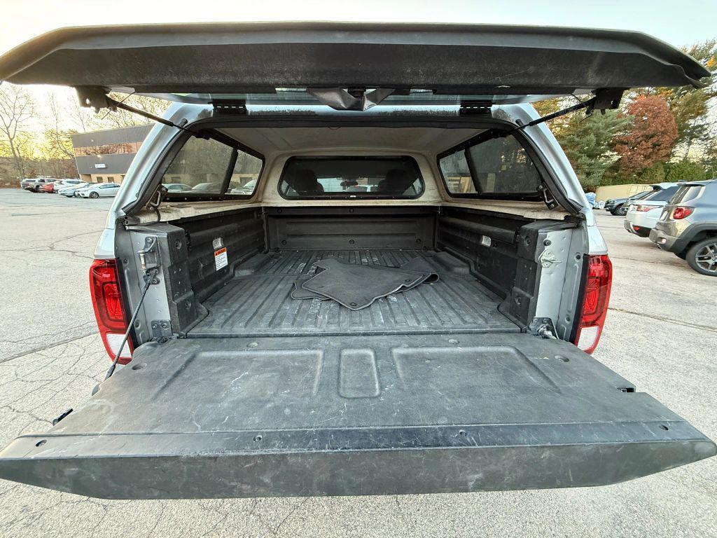 used 2017 Honda Ridgeline car, priced at $17,721